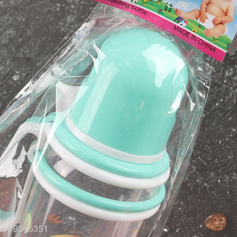 Top quality 250ml baby bottle feeding bottle