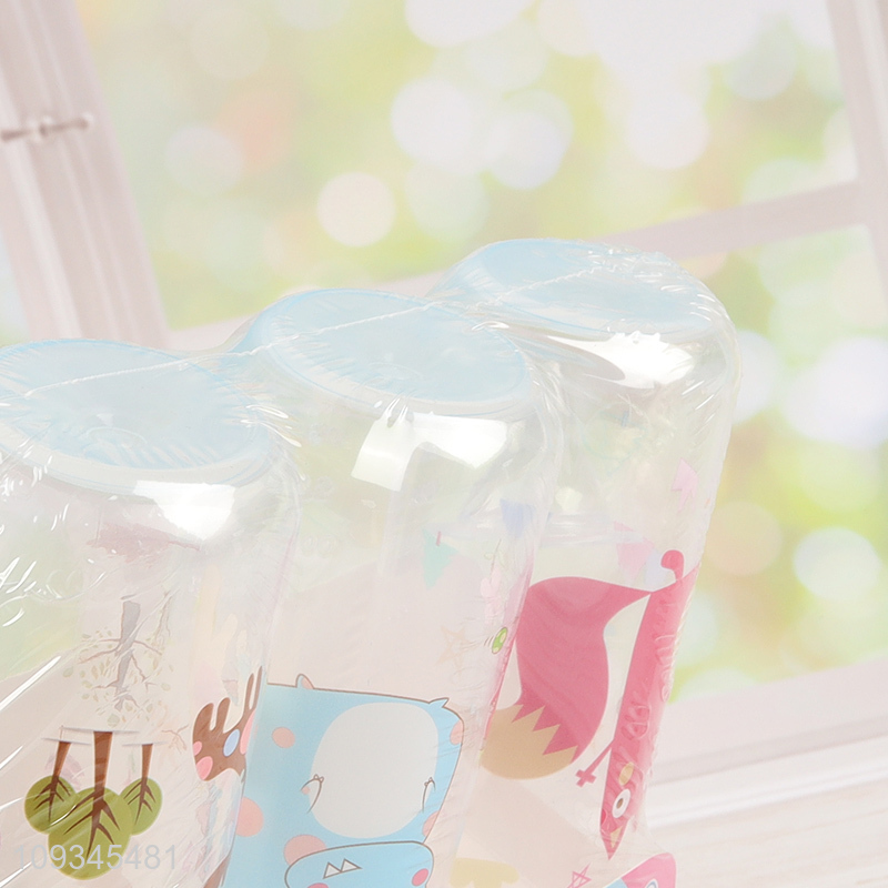 Best selling 3pcs baby bottle milk bottle