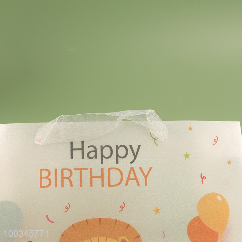Top products birthday gifts packaging bag paper bag