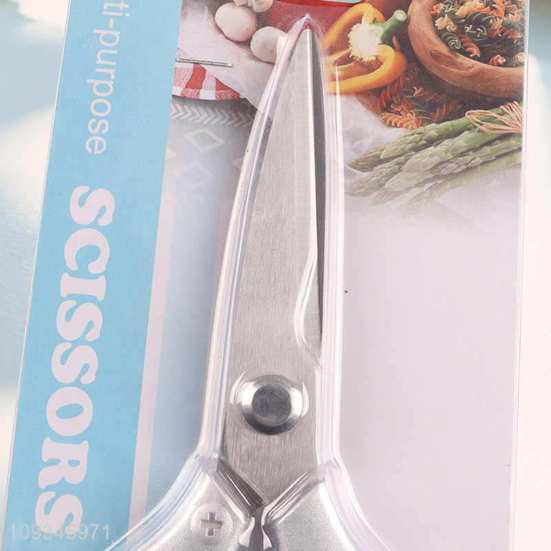 Top quality kitchen scissors bone scissors for home