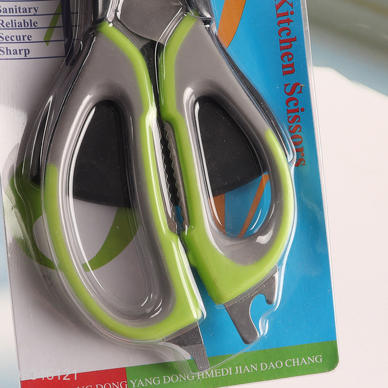 New style home multifunctional kitchen scissors bone scissors