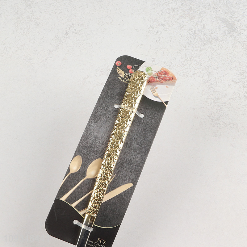 New arrival  stainless steel cutlery dinner knife for home