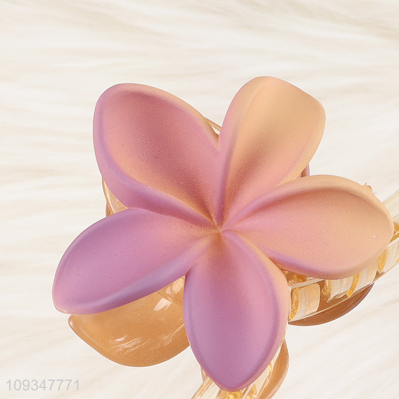 Best sale hair claw clips hair decoration for girls