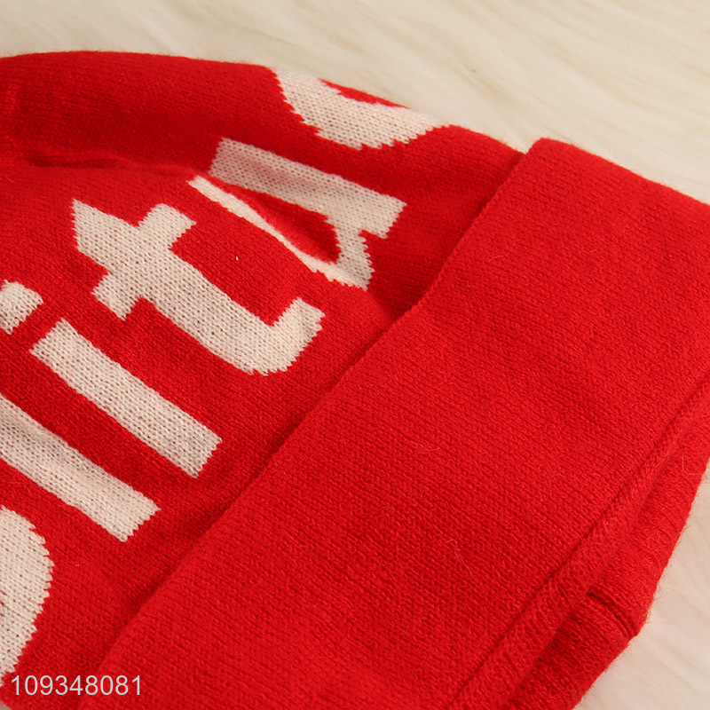 Best sale beanies hat knitted hat wholesale