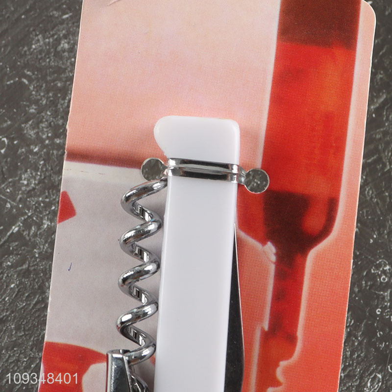Low price kitchen gadget corks crew opener