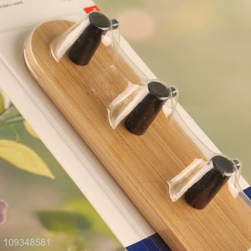 Wholesale sticky hook coat hook for household