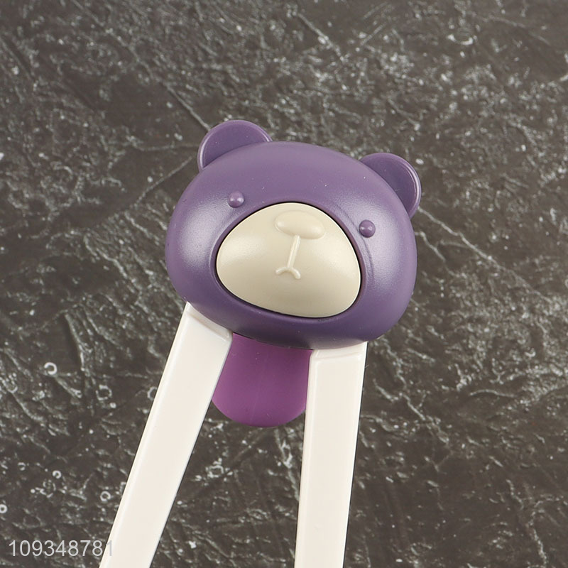 China products non-slip children study chopsticks