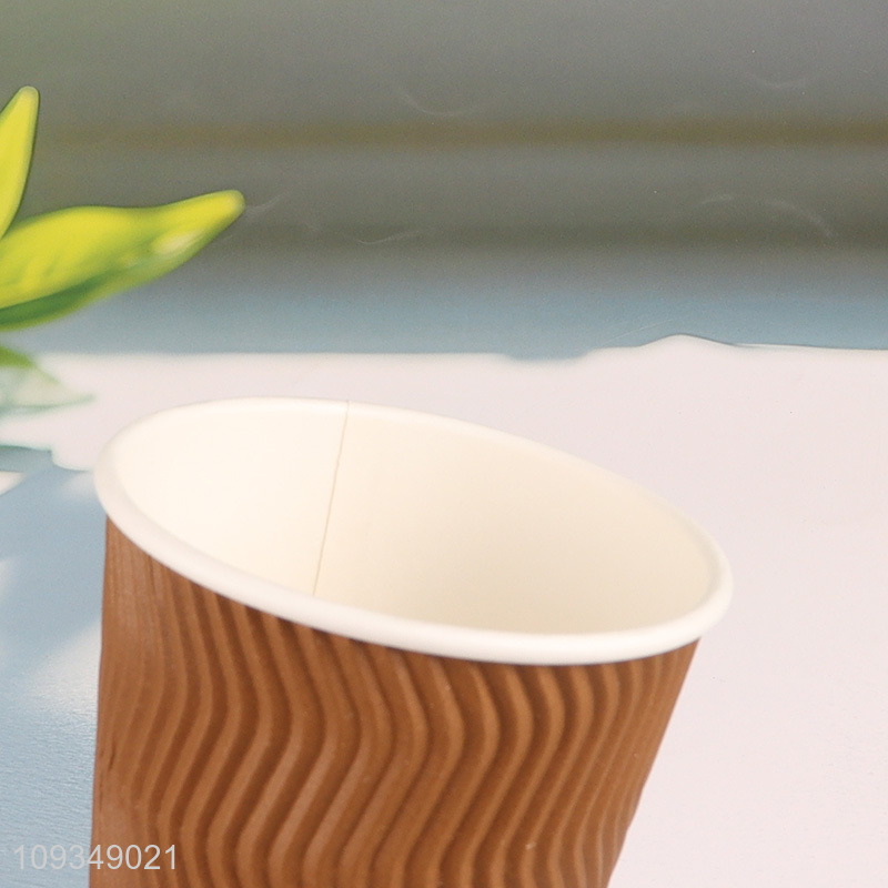 China products double-wall disposable cup paper cup