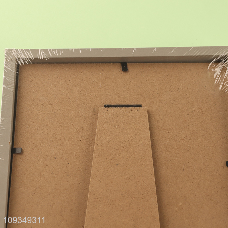 Hot selling home decor mdf photo frame
