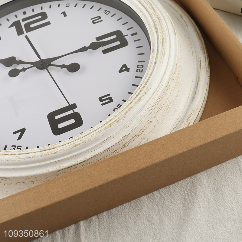 New style home decor wall clock hanging clock