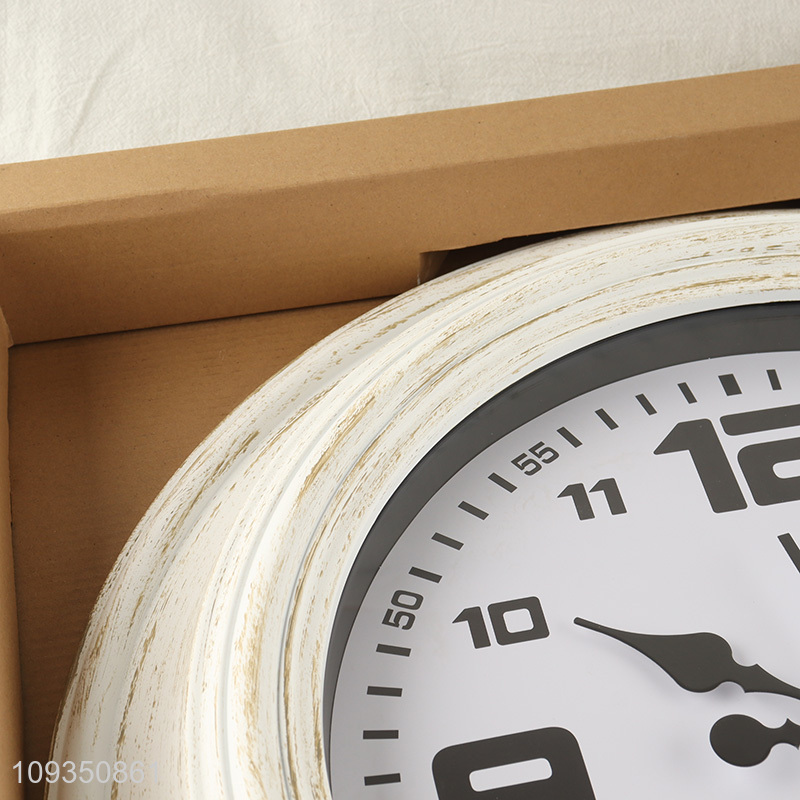 New style home decor wall clock hanging clock