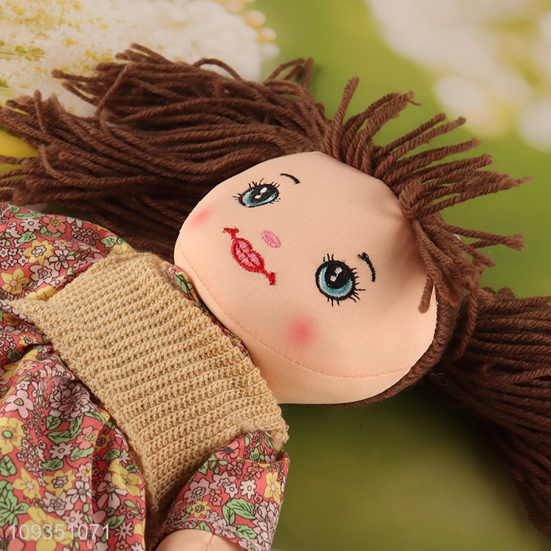 China factory kids girls fashion doll toys