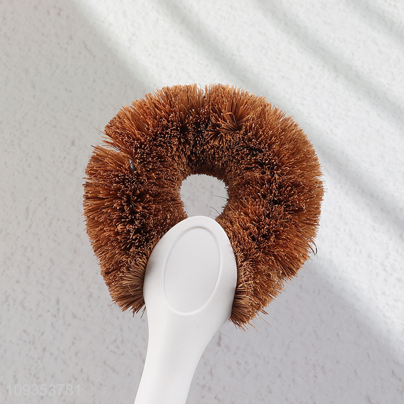 Factory wholesale kitchen pot brush dish brush