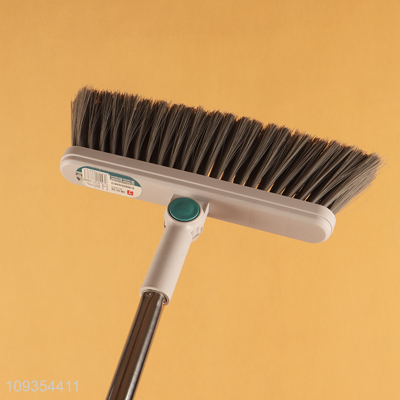 Best quality broom and dustpan set wholesale