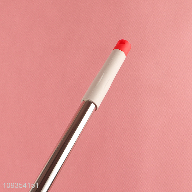 Top sale stainless steel rod floor cleaner mop