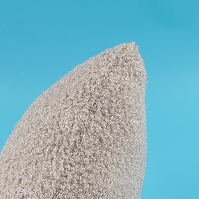 Good price under door plush door stop for household