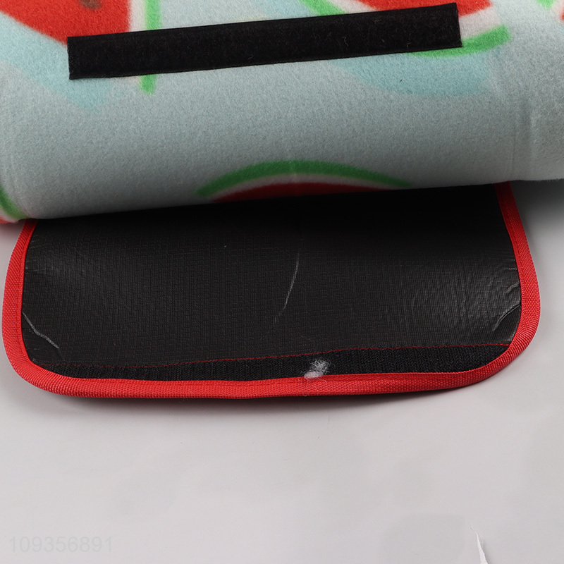 Good quality waterproof picnic mat camping mat