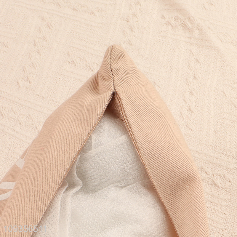 Good selling polyester sauna pillow wholesale
