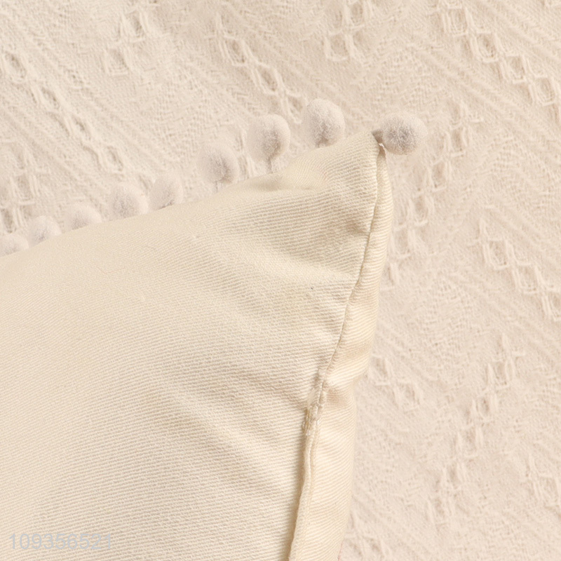Good quality household sofa throw pillow for sale