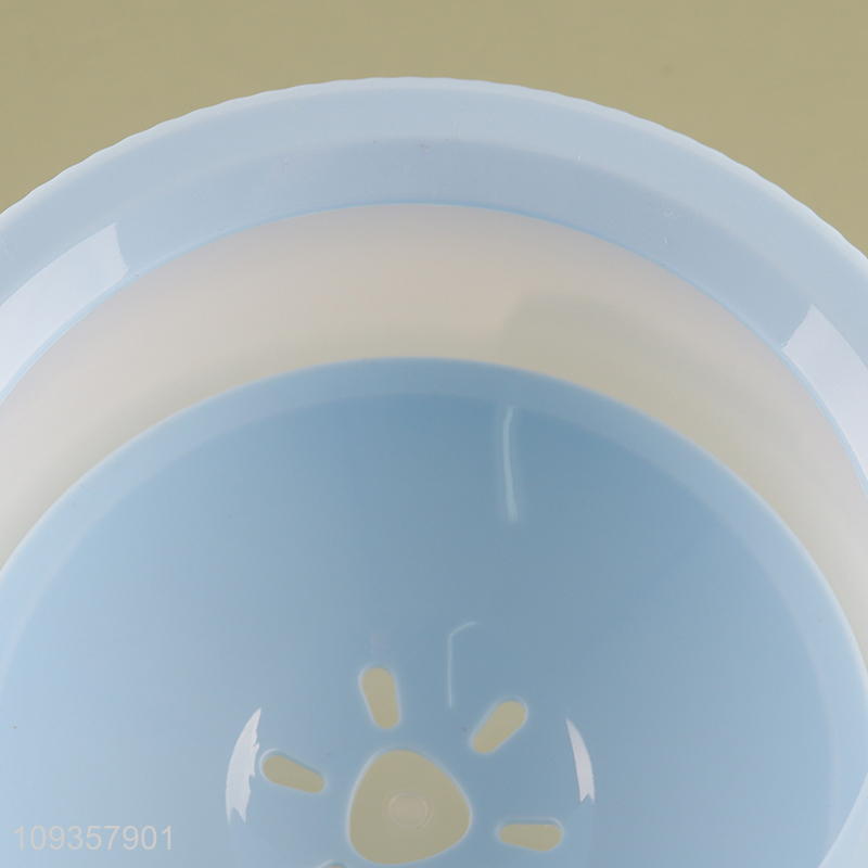 China factory pet feeder pet suspension bowl