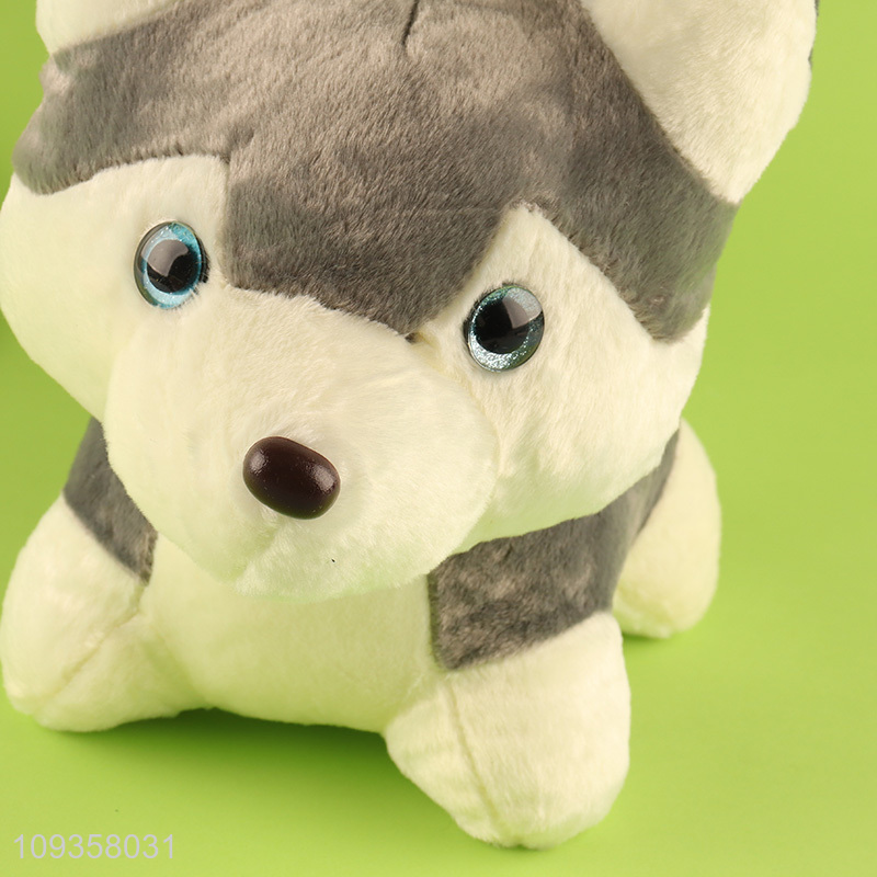 China wholesale plush puppy animal toys