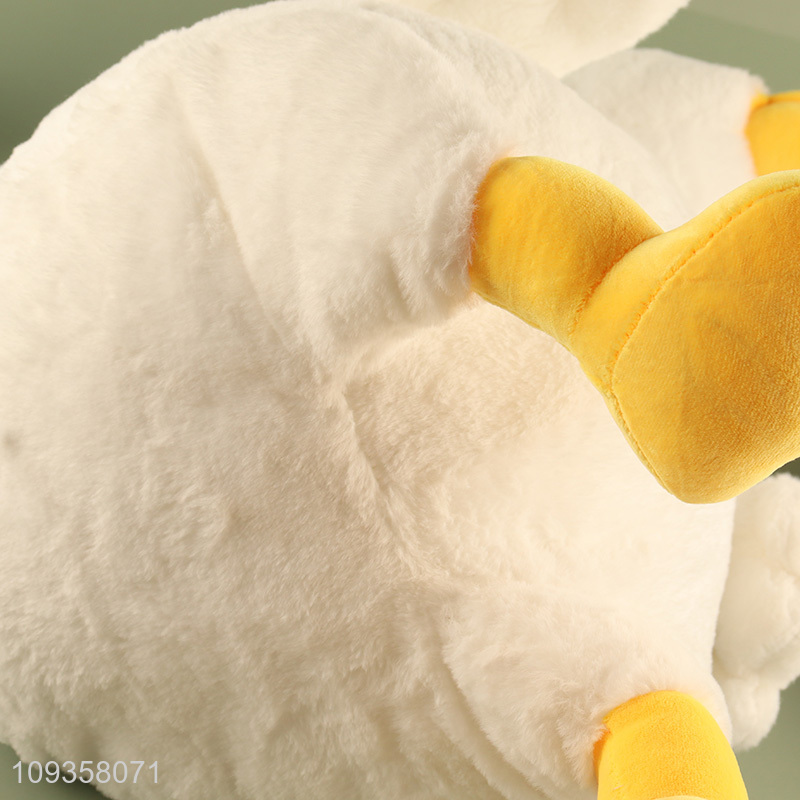 Top selling plush duck animal toys for gifts