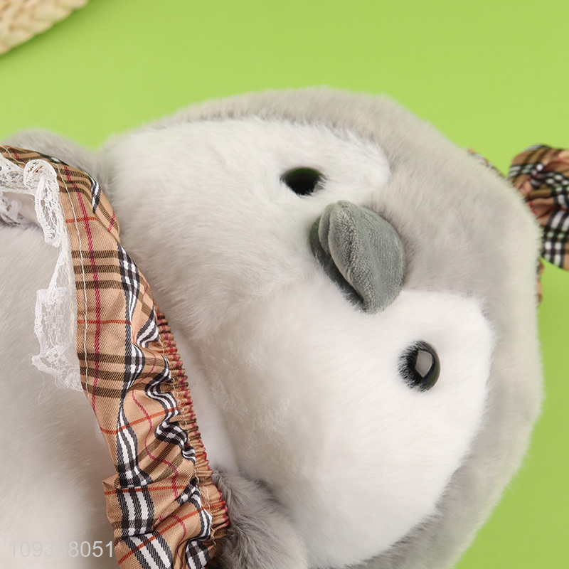 New arrival  cute penguin plush animal toys