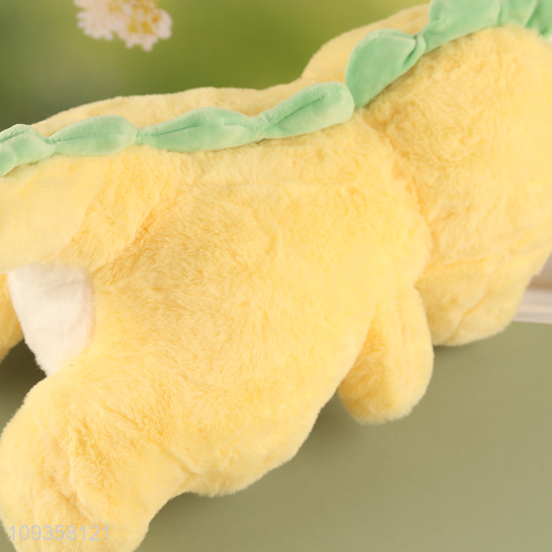Good price dinosaur plush animal toys