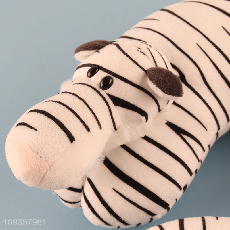 China wholesale cartoon animal u-shaped pillow neck pillow