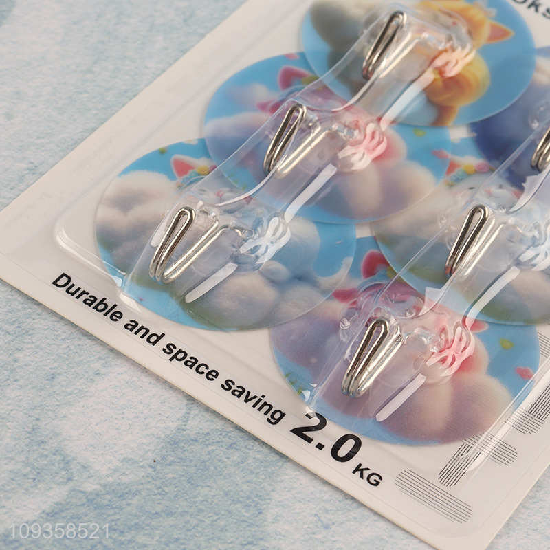 New arrival sticky hooks adhesive hooks for household