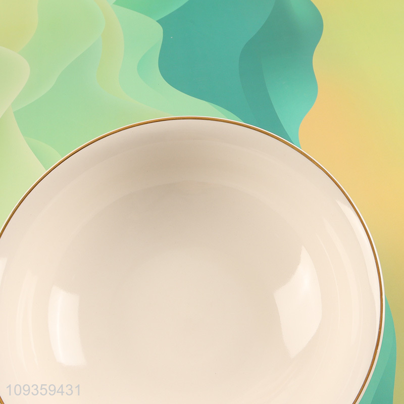 China supplier 8-inch rice bowl tableware bowl