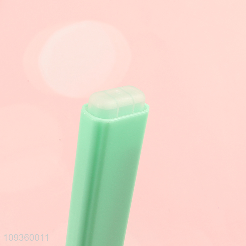 China products school office highlighter pen fluorescent pen