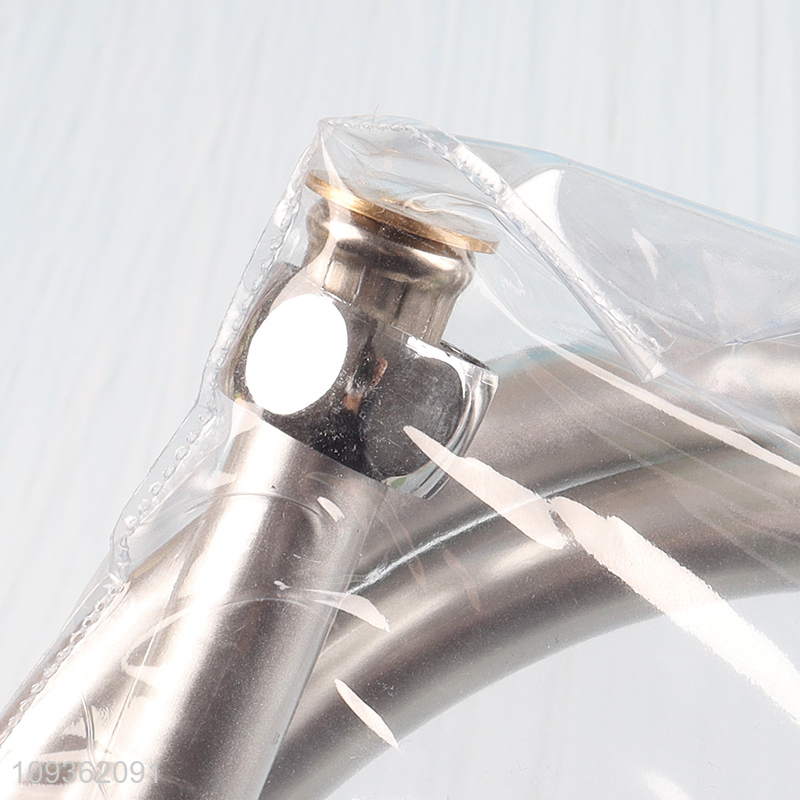 Top sale bathroom accessories braided hose shower hose