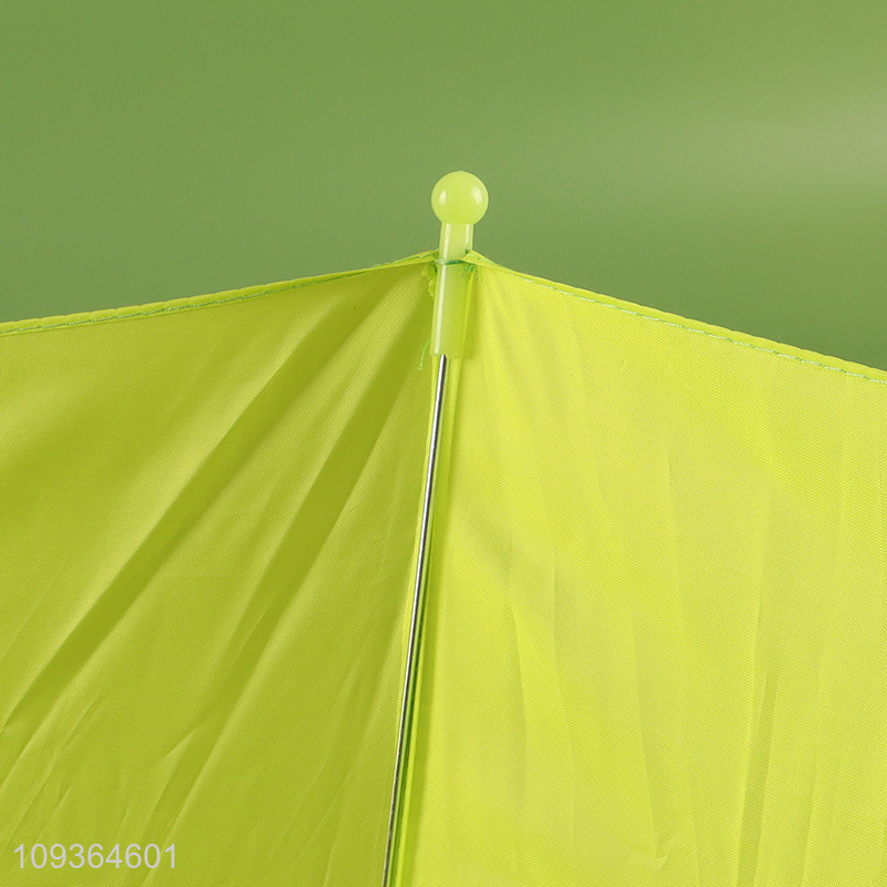 Hot sale princess girls cartoon children umbrella