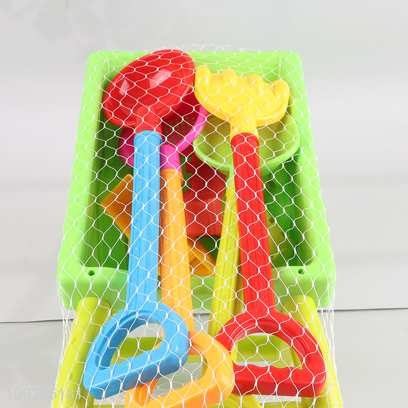 Hot items children plastic sand toys beach toys