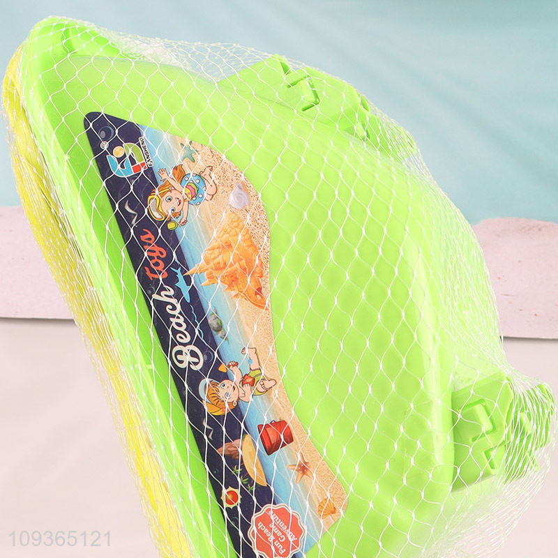Good sale sand toys beach toys kids sand tools set