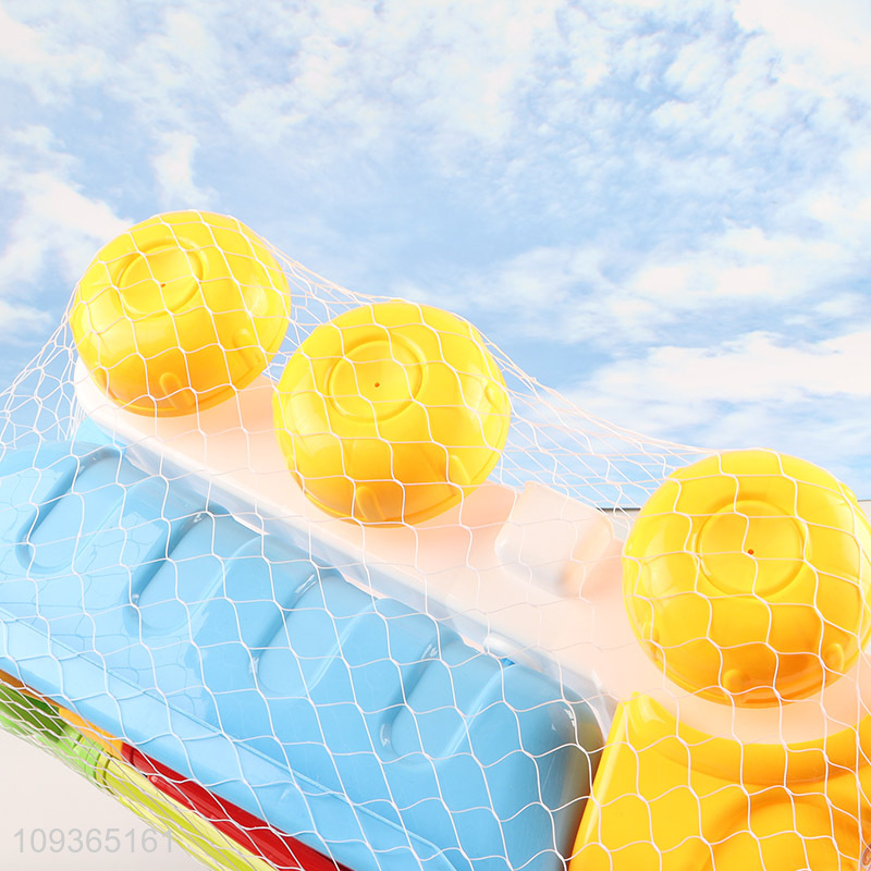 Hot products sand tool toys beach toys set for kids