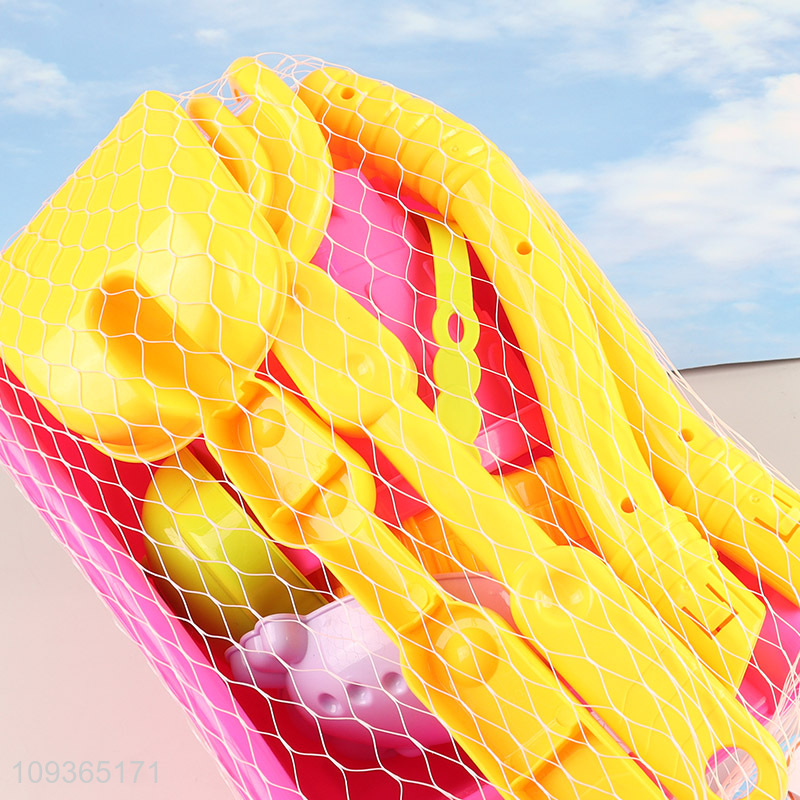 Factory direct sale kids summer outdoor sand toys beach toys