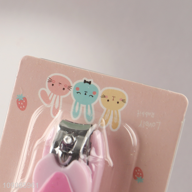 Hot sale nail clipper nail scissors nail supplies
