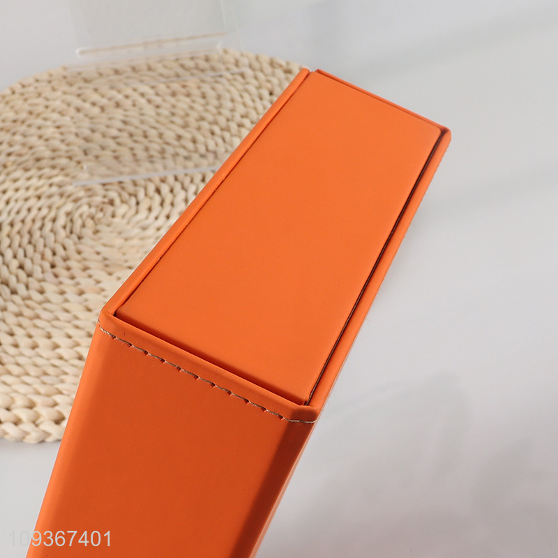 New style large capacity glasses case sunglasses box