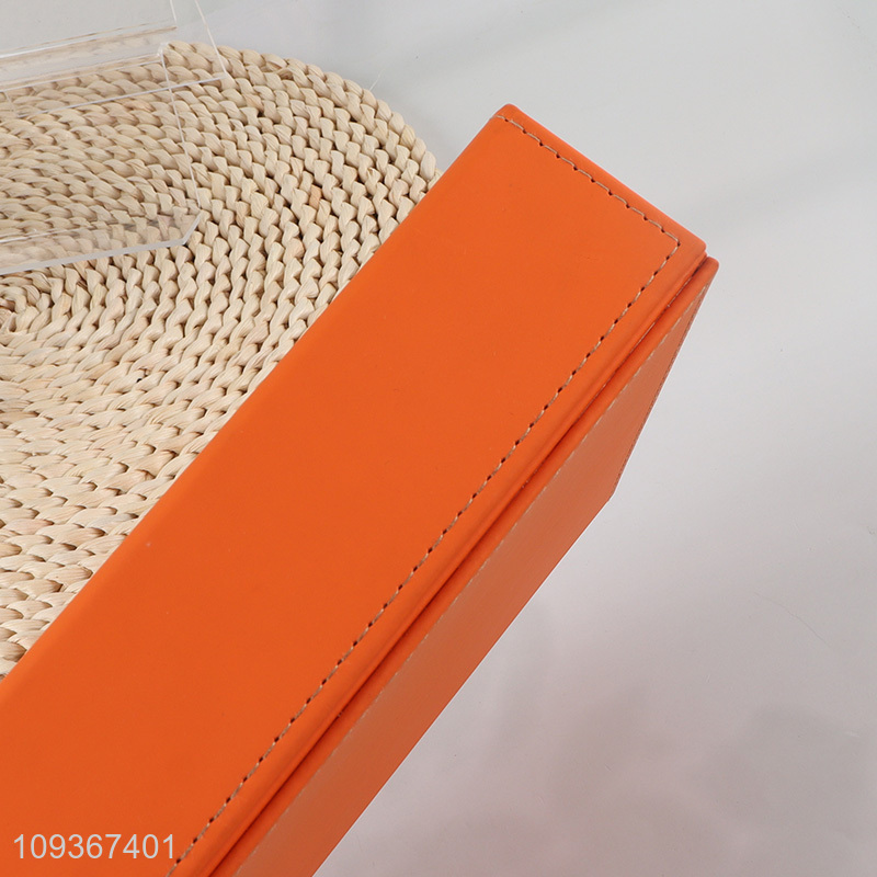 New style large capacity glasses case sunglasses box
