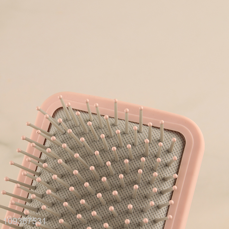 Good sale hair comb hair brush with air cushion