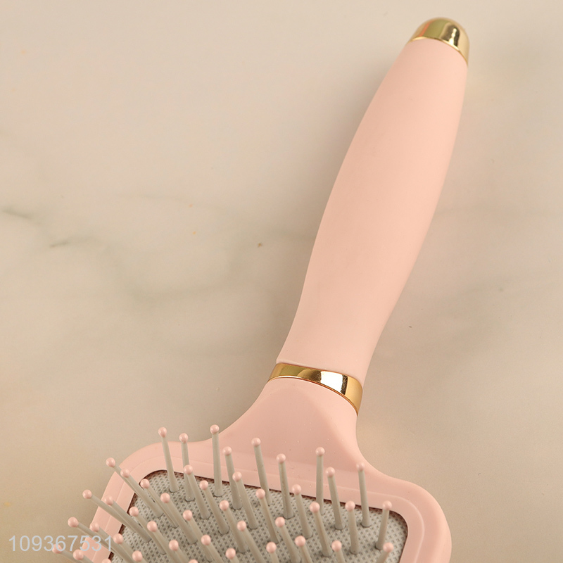 Good sale hair comb hair brush with air cushion