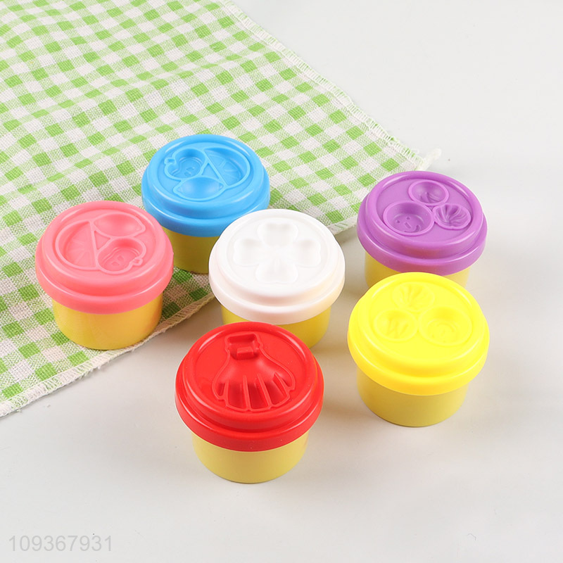 China wholesale plasticine toys diy play dough toys cake making toys