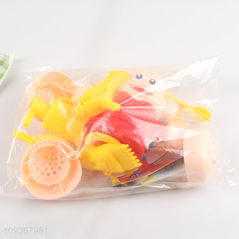 Wholesale plasticine toys diy play dough toys for kids