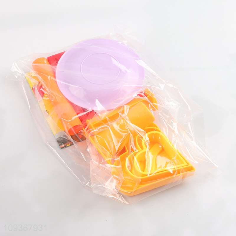China wholesale plasticine toys diy play dough toys cake making toys