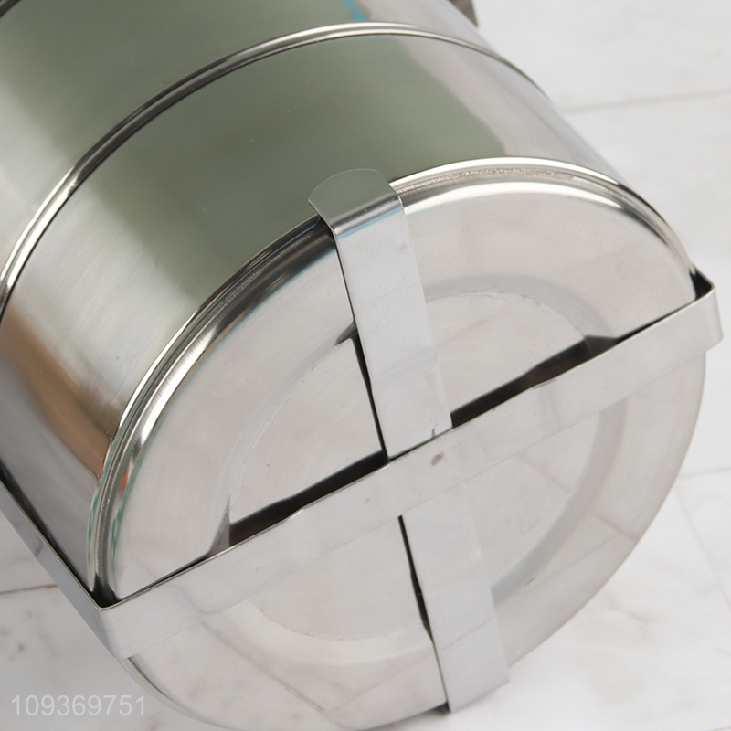 China factory multi-layer stainless steel lunch box