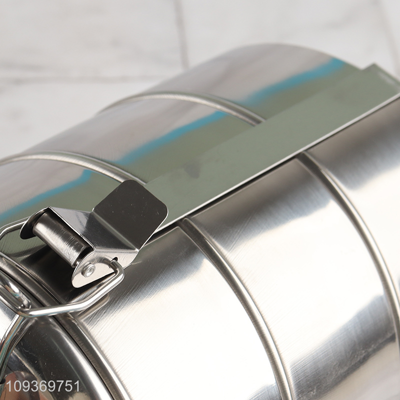 China factory multi-layer stainless steel lunch box