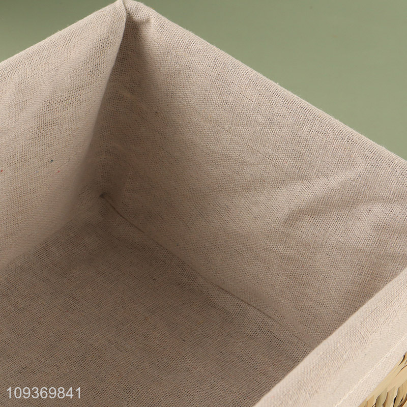 Hot items multi-purpose household storage basket