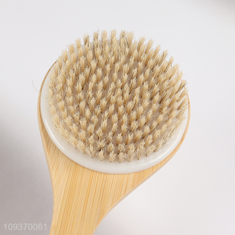 Low price dead skin remover bath brush shower brush